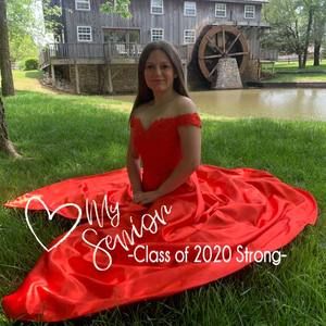 Meet your Posher, Leah